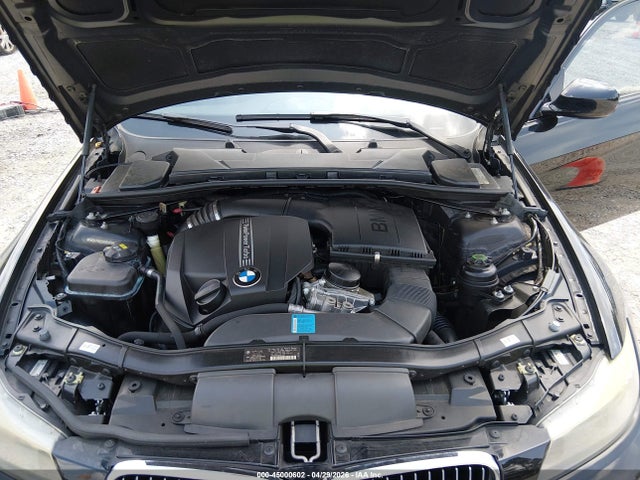 45000602 :رقم المزاد ، WBAPM5G55BNM68648 vin ، 2011 Bmw 335i مزاد بيع