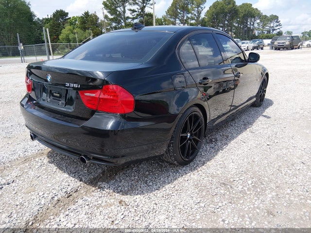45000602 :رقم المزاد ، WBAPM5G55BNM68648 vin ، 2011 Bmw 335i مزاد بيع