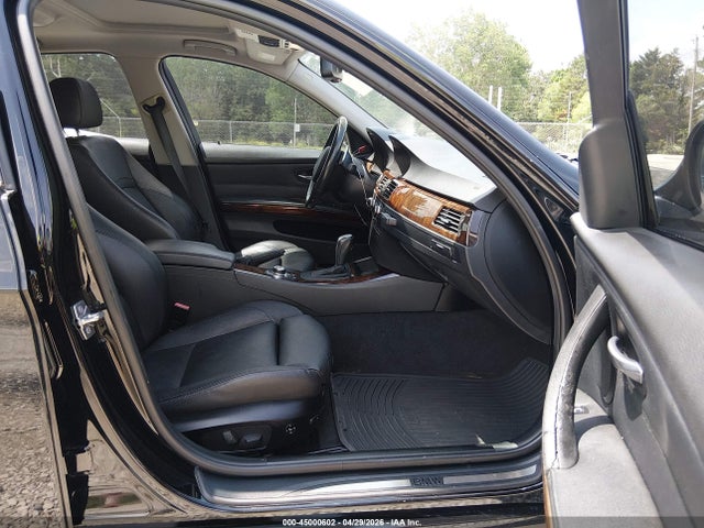 45000602 :رقم المزاد ، WBAPM5G55BNM68648 vin ، 2011 Bmw 335i مزاد بيع