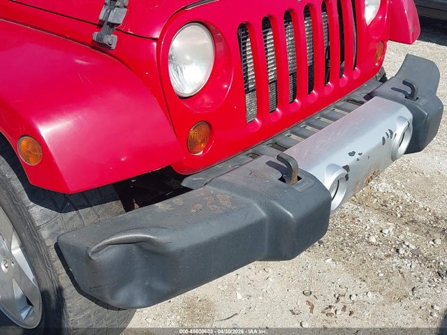 45000603 :رقم المزاد ، 1C4BJWEG6CL244561 vin ، 2012 Jeep Wrangler Unlimited Sahara مزاد بيع