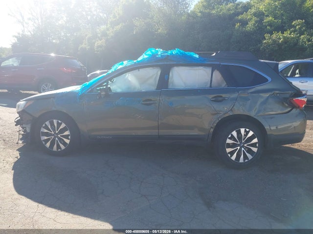 4S4BSALC6F3211382 Subaru Outback 2.5i Limited