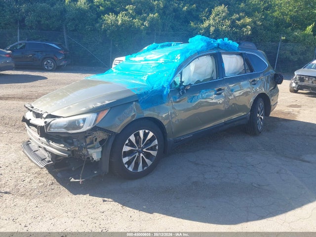 4S4BSALC6F3211382 Subaru Outback 2.5i Limited