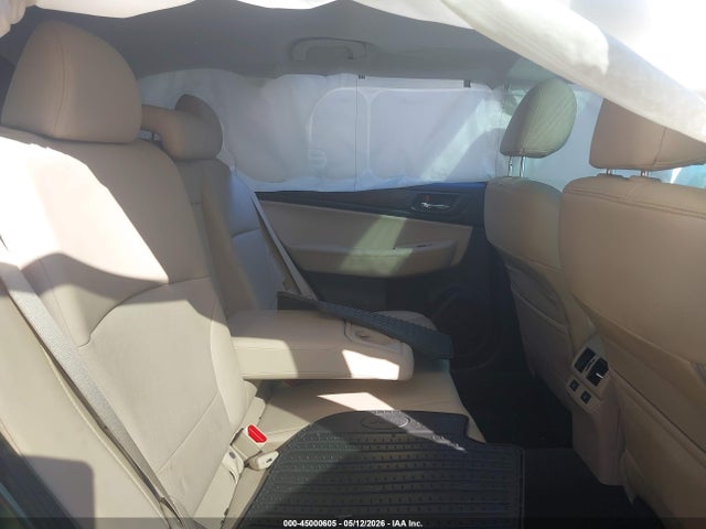 4S4BSALC6F3211382 Subaru Outback 2.5i Limited