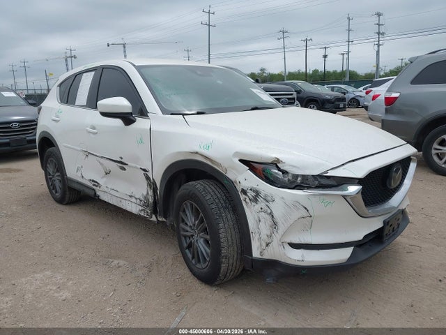 Aukcja sprzedaży 2019 Mazda Cx-5 Touring, vin: JM3KFACMXK1537748, numer aukcji: 45000606
