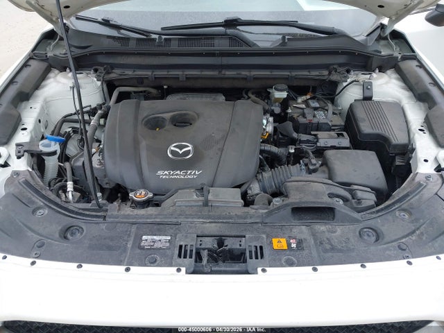 45000606 :رقم المزاد ، JM3KFACMXK1537748 vin ، 2019 Mazda Cx-5 Touring مزاد بيع