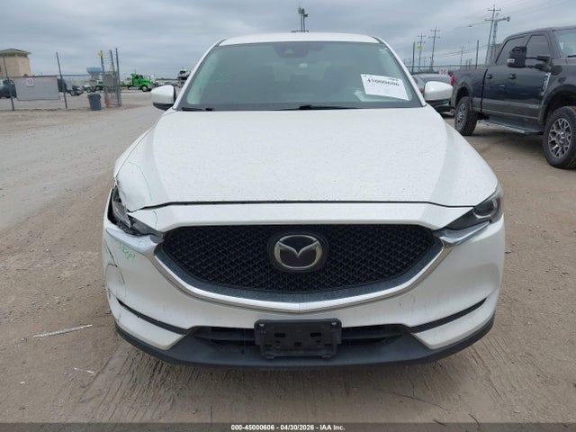45000606 :رقم المزاد ، JM3KFACMXK1537748 vin ، 2019 Mazda Cx-5 Touring مزاد بيع