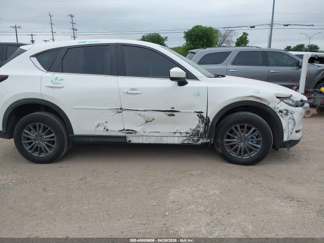 45000606 :رقم المزاد ، JM3KFACMXK1537748 vin ، 2019 Mazda Cx-5 Touring مزاد بيع