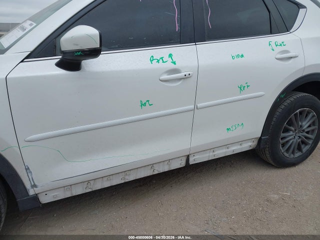 45000606 :رقم المزاد ، JM3KFACMXK1537748 vin ، 2019 Mazda Cx-5 Touring مزاد بيع