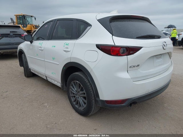 45000606 :رقم المزاد ، JM3KFACMXK1537748 vin ، 2019 Mazda Cx-5 Touring مزاد بيع