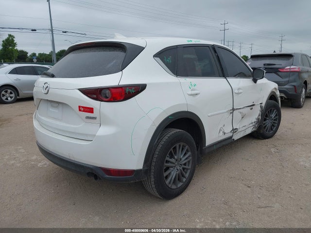 45000606 :رقم المزاد ، JM3KFACMXK1537748 vin ، 2019 Mazda Cx-5 Touring مزاد بيع