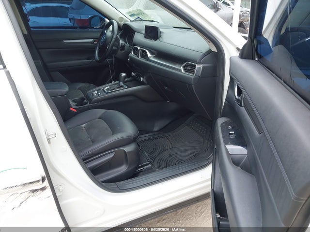 45000606 :رقم المزاد ، JM3KFACMXK1537748 vin ، 2019 Mazda Cx-5 Touring مزاد بيع