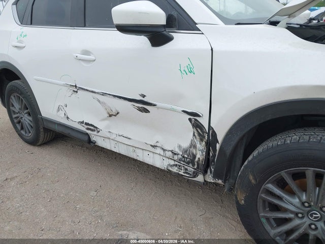 45000606 :رقم المزاد ، JM3KFACMXK1537748 vin ، 2019 Mazda Cx-5 Touring مزاد بيع