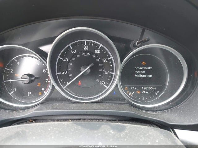 45000606 :رقم المزاد ، JM3KFACMXK1537748 vin ، 2019 Mazda Cx-5 Touring مزاد بيع