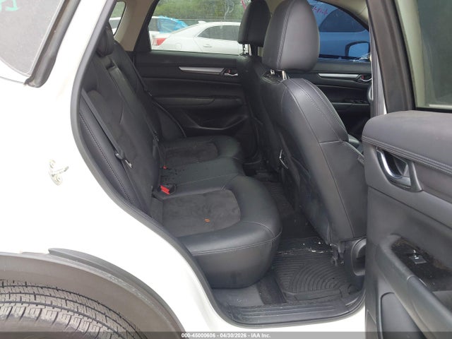 45000606 :رقم المزاد ، JM3KFACMXK1537748 vin ، 2019 Mazda Cx-5 Touring مزاد بيع