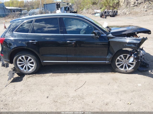 Продажа на аукционе авто 2016 Audi Q5 2.0t Premium, vin: WA1L2AFP6GA116819, номер лота: 45000609