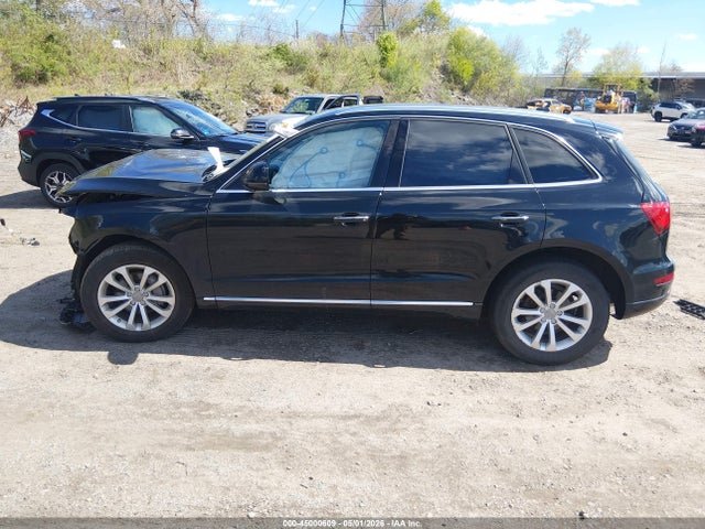 Продажа на аукционе авто 2016 Audi Q5 2.0t Premium, vin: WA1L2AFP6GA116819, номер лота: 45000609