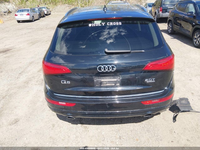 Продажа на аукционе авто 2016 Audi Q5 2.0t Premium, vin: WA1L2AFP6GA116819, номер лота: 45000609