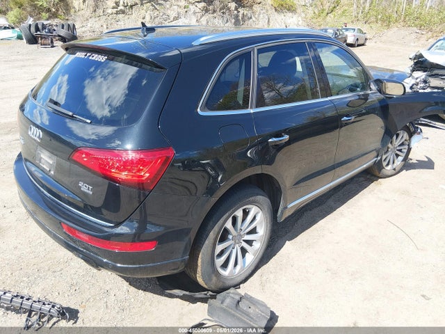 Продажа на аукционе авто 2016 Audi Q5 2.0t Premium, vin: WA1L2AFP6GA116819, номер лота: 45000609