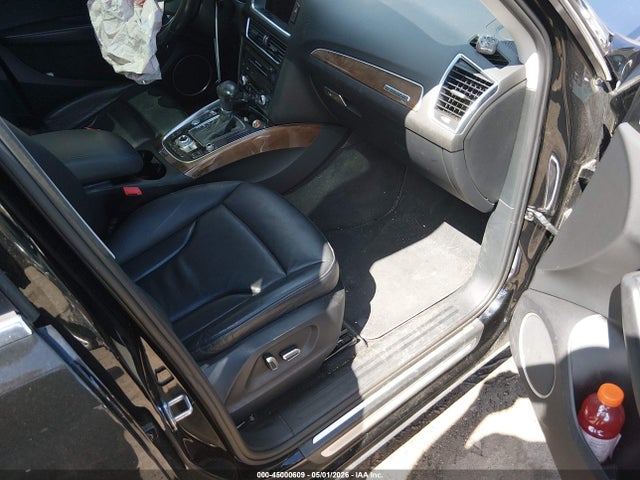 Продажа на аукционе авто 2016 Audi Q5 2.0t Premium, vin: WA1L2AFP6GA116819, номер лота: 45000609