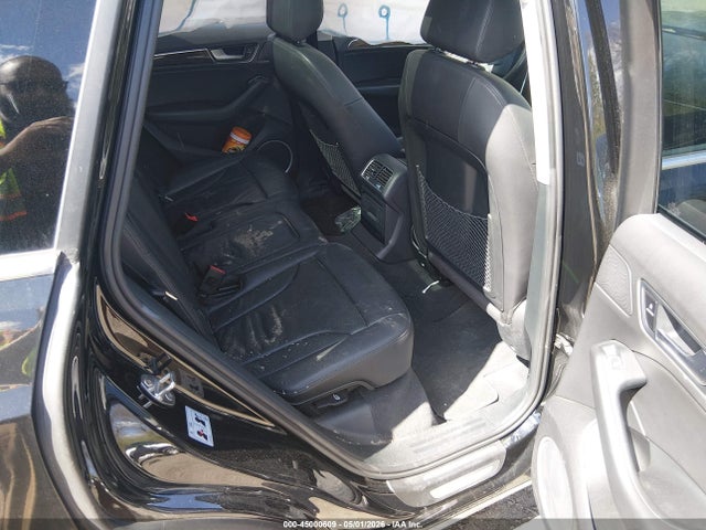 Продажа на аукционе авто 2016 Audi Q5 2.0t Premium, vin: WA1L2AFP6GA116819, номер лота: 45000609