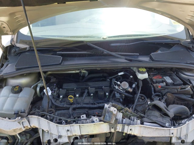 Aukcja sprzedaży 2017 Ford Focus Titanium, vin: 1FADP3J26HL200802, numer aukcji: 45000612