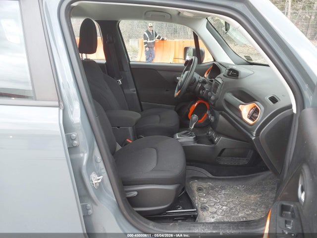 Продажа на аукционе авто 2018 Jeep Renegade Sport 4x4, vin: ZACCJBABXJPH41967, номер лота: 45000611