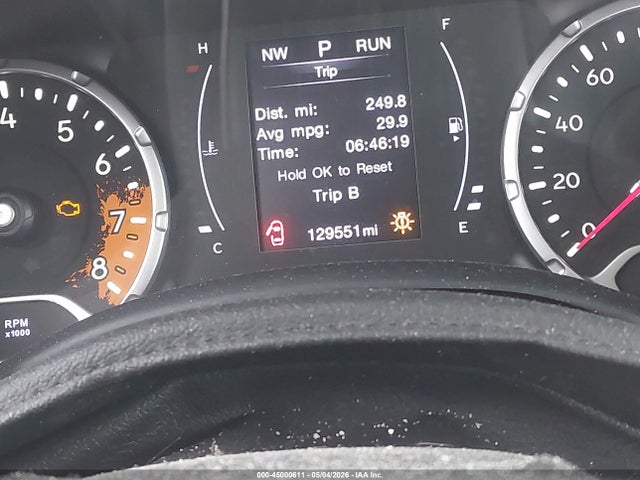 Продажа на аукционе авто 2018 Jeep Renegade Sport 4x4, vin: ZACCJBABXJPH41967, номер лота: 45000611