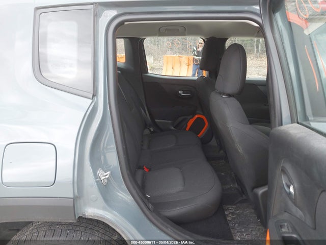 Продажа на аукционе авто 2018 Jeep Renegade Sport 4x4, vin: ZACCJBABXJPH41967, номер лота: 45000611