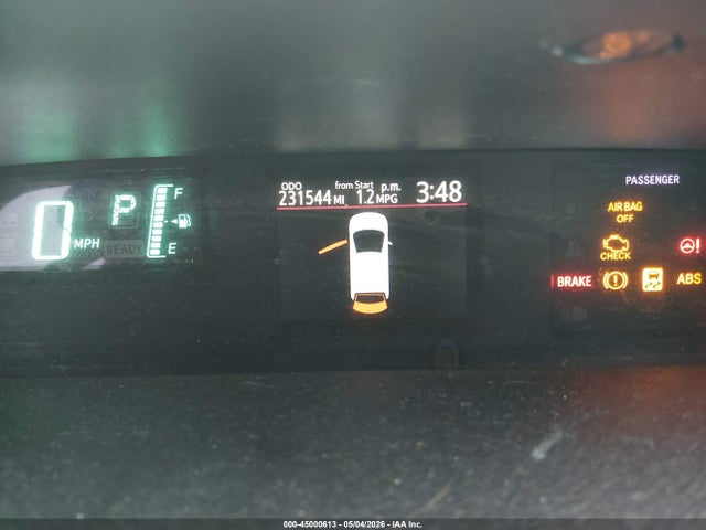 Продажа на аукционе авто 2012 Toyota Prius C Two, vin: JTDKDTB35C1520280, номер лота: 45000613