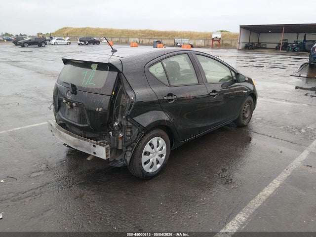 Продажа на аукционе авто 2012 Toyota Prius C Two, vin: JTDKDTB35C1520280, номер лота: 45000613