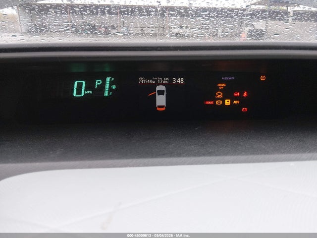 Продажа на аукционе авто 2012 Toyota Prius C Two, vin: JTDKDTB35C1520280, номер лота: 45000613