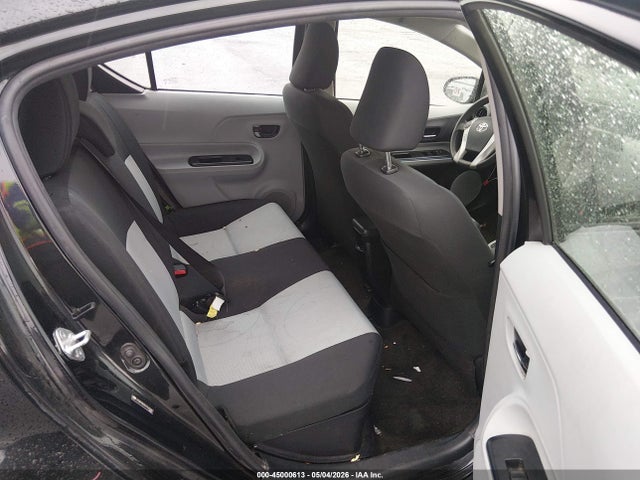Продажа на аукционе авто 2012 Toyota Prius C Two, vin: JTDKDTB35C1520280, номер лота: 45000613