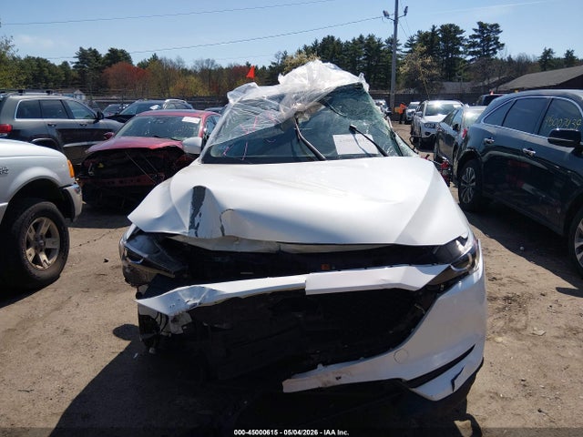 Mazda Cx-5 Touring 2021 JM3KFBCM7M0358596 Image 13