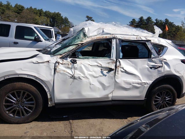 JM3KFBCM7M0358596 Mazda Cx-5 Touring