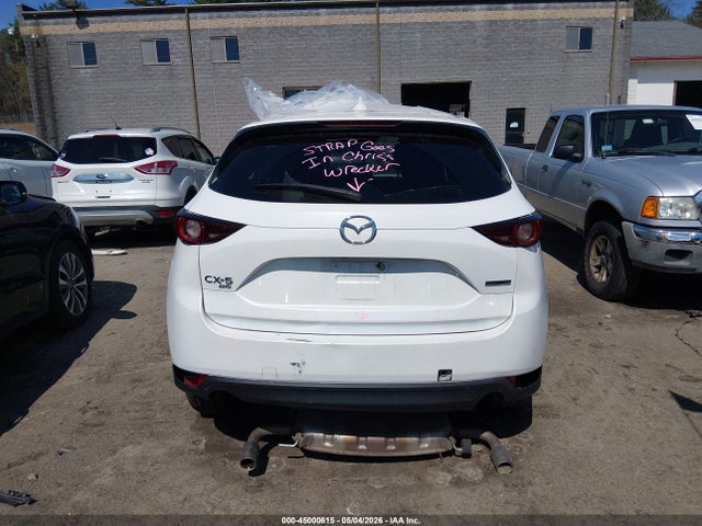 Mazda Cx-5 Touring 2021 JM3KFBCM7M0358596 Image 17
