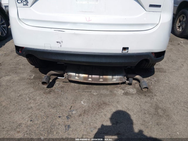 Mazda Cx-5 Touring 2021 JM3KFBCM7M0358596 Image 19