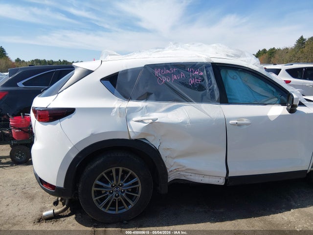 Mazda Cx-5 Touring 2021 JM3KFBCM7M0358596 Image 20