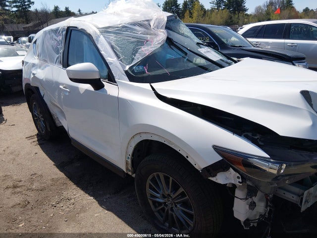Mazda Cx-5 Touring 2021 JM3KFBCM7M0358596 Image 21