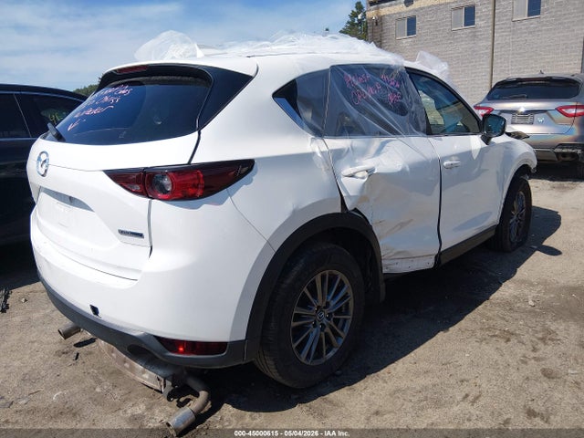 Mazda Cx-5 Touring 2021 JM3KFBCM7M0358596 Image 4