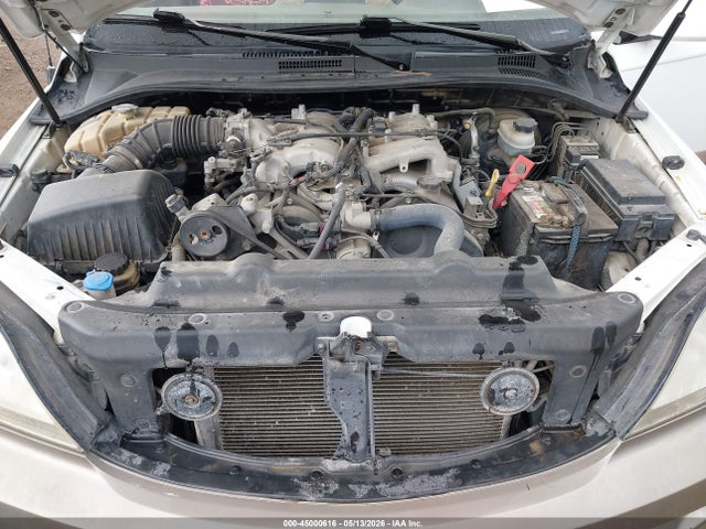 Продаж на аукціоні авто 2004 Kia Sorento Ex/lx, vin: KNDJC733545302029, номер лоту: 45000616