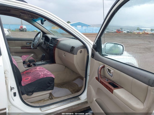 Продаж на аукціоні авто 2004 Kia Sorento Ex/lx, vin: KNDJC733545302029, номер лоту: 45000616