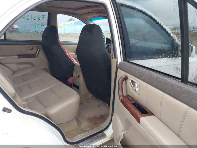 Продаж на аукціоні авто 2004 Kia Sorento Ex/lx, vin: KNDJC733545302029, номер лоту: 45000616