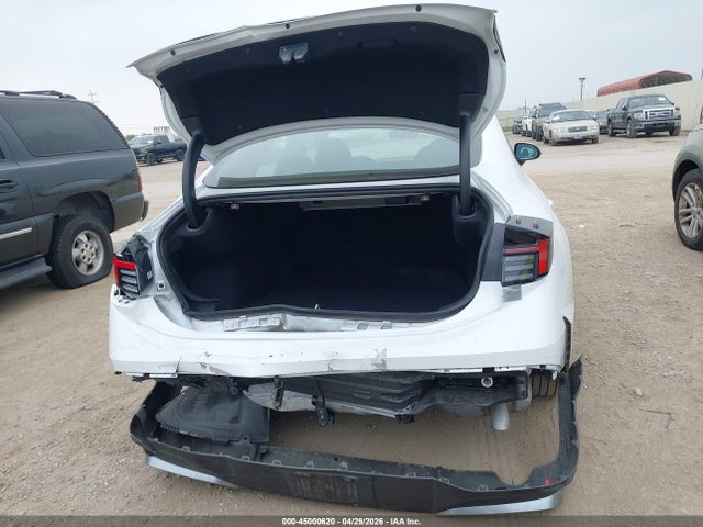 KMHL24JJ1TA148013 Hyundai Sonata Hybrid Blue