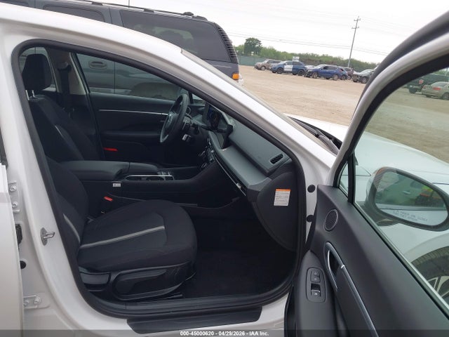 KMHL24JJ1TA148013 Hyundai Sonata Hybrid Blue