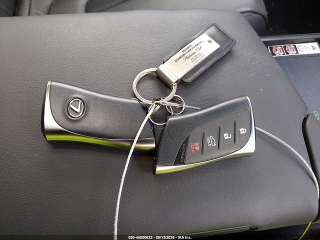 Продаж на аукціоні авто 2023 Lexus Es 350 F Sport Handling, vin: 58AJZ1B18PU154534, номер лоту: 45000622