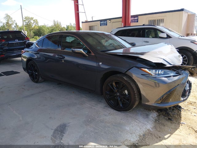 Продаж на аукціоні авто 2023 Lexus Es 350 F Sport Handling, vin: 58AJZ1B18PU154534, номер лоту: 45000622