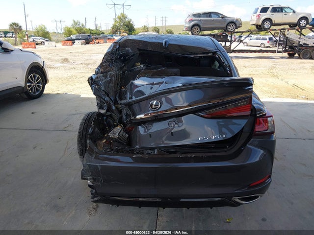 Продаж на аукціоні авто 2023 Lexus Es 350 F Sport Handling, vin: 58AJZ1B18PU154534, номер лоту: 45000622