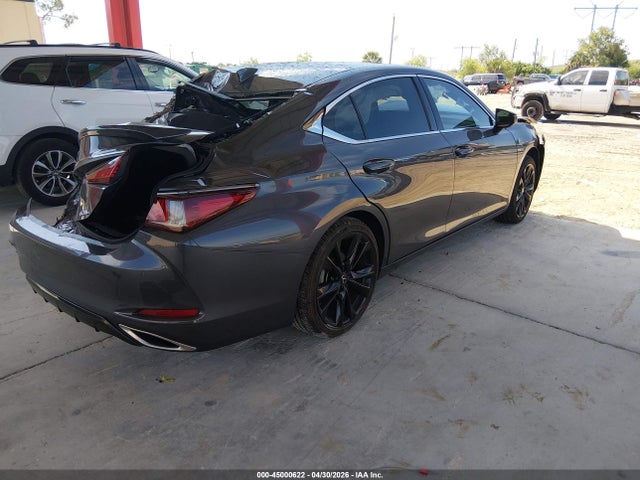 Продаж на аукціоні авто 2023 Lexus Es 350 F Sport Handling, vin: 58AJZ1B18PU154534, номер лоту: 45000622