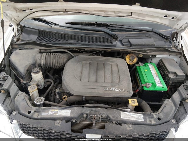 2018 Dodge Grand Caravan Se მანქანა იყიდება აუქციონზე, vin: 2C4RDGBG4JR313090, აუქციონის ნომერი: 45000628