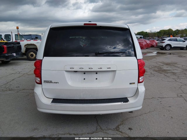 2018 Dodge Grand Caravan Se მანქანა იყიდება აუქციონზე, vin: 2C4RDGBG4JR313090, აუქციონის ნომერი: 45000628